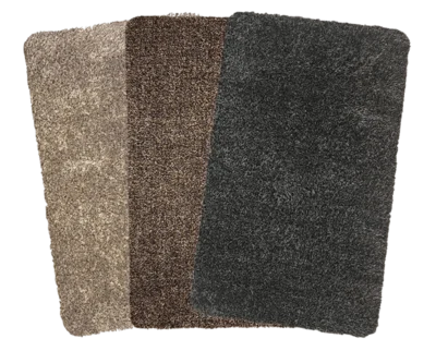 Dirttrapper washable dog door mat for muddy paws