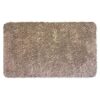 Light brown Dirttrapper washable dog door mat for muddy paws