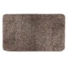 Mocha Dirttrapper washable dog door mat for muddy paws